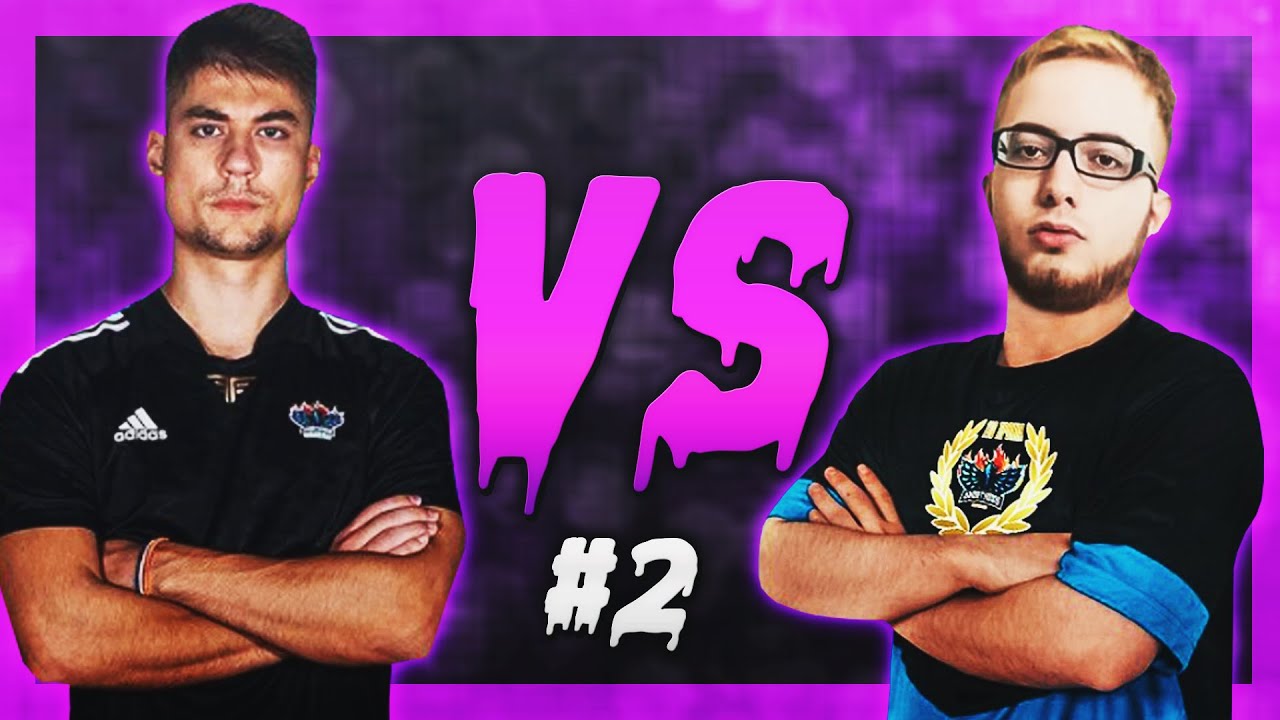 ΠΑΜΕ ΑΡΧΗΓΙΚΟ JAX! | 1v1 | J0J0C VS DOM1NANT #2