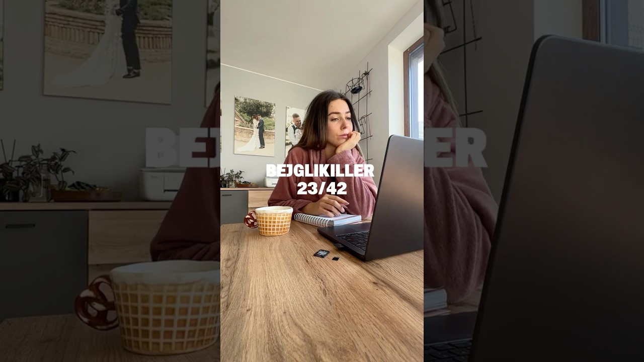 NAPIVLOG | Bejglikiller 23/42