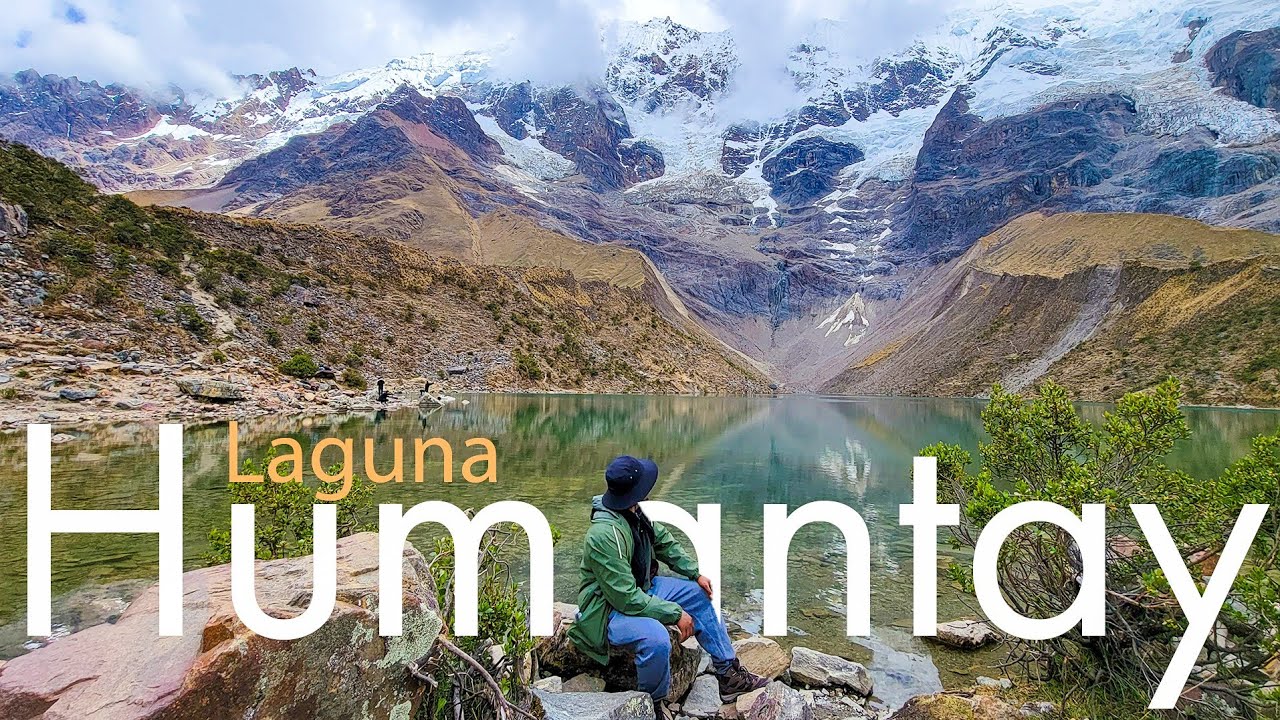 Laguna Humantay | Casi 5Mil metros s.n.m para ESTO en Perú 🇵🇪!