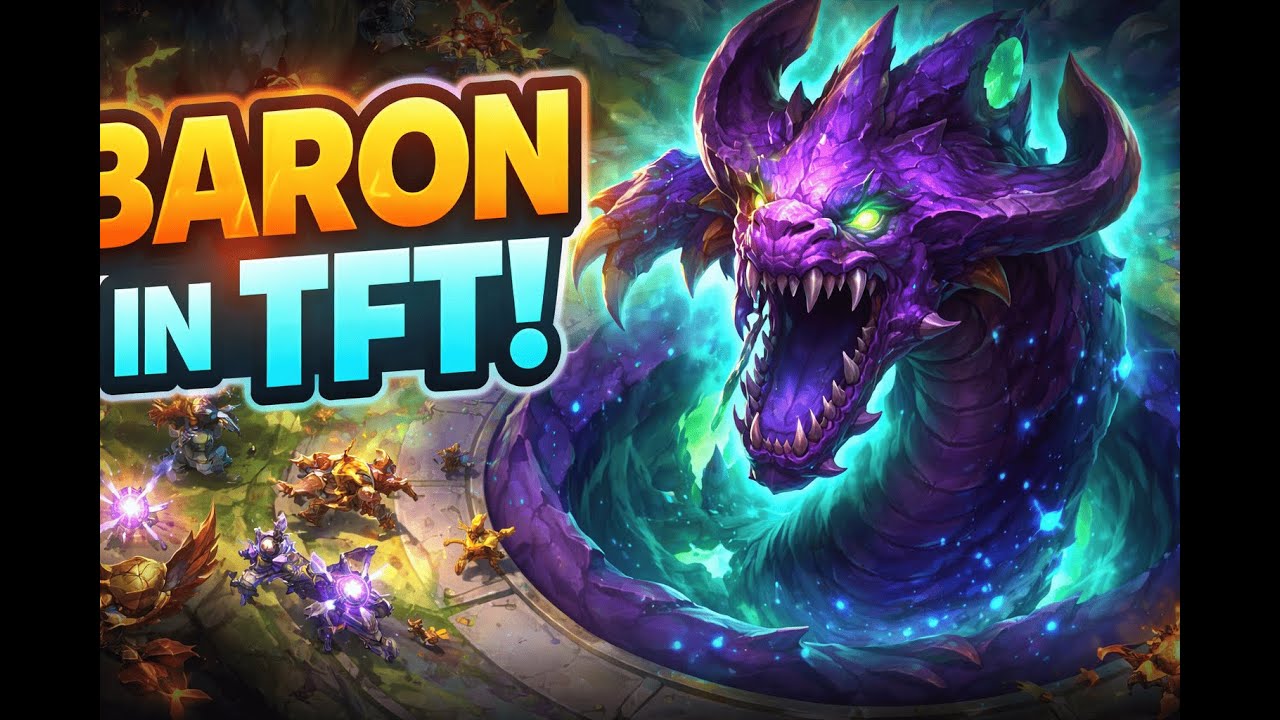 9 VOID WITH BARON IS JUST ONE OF THE BEST !