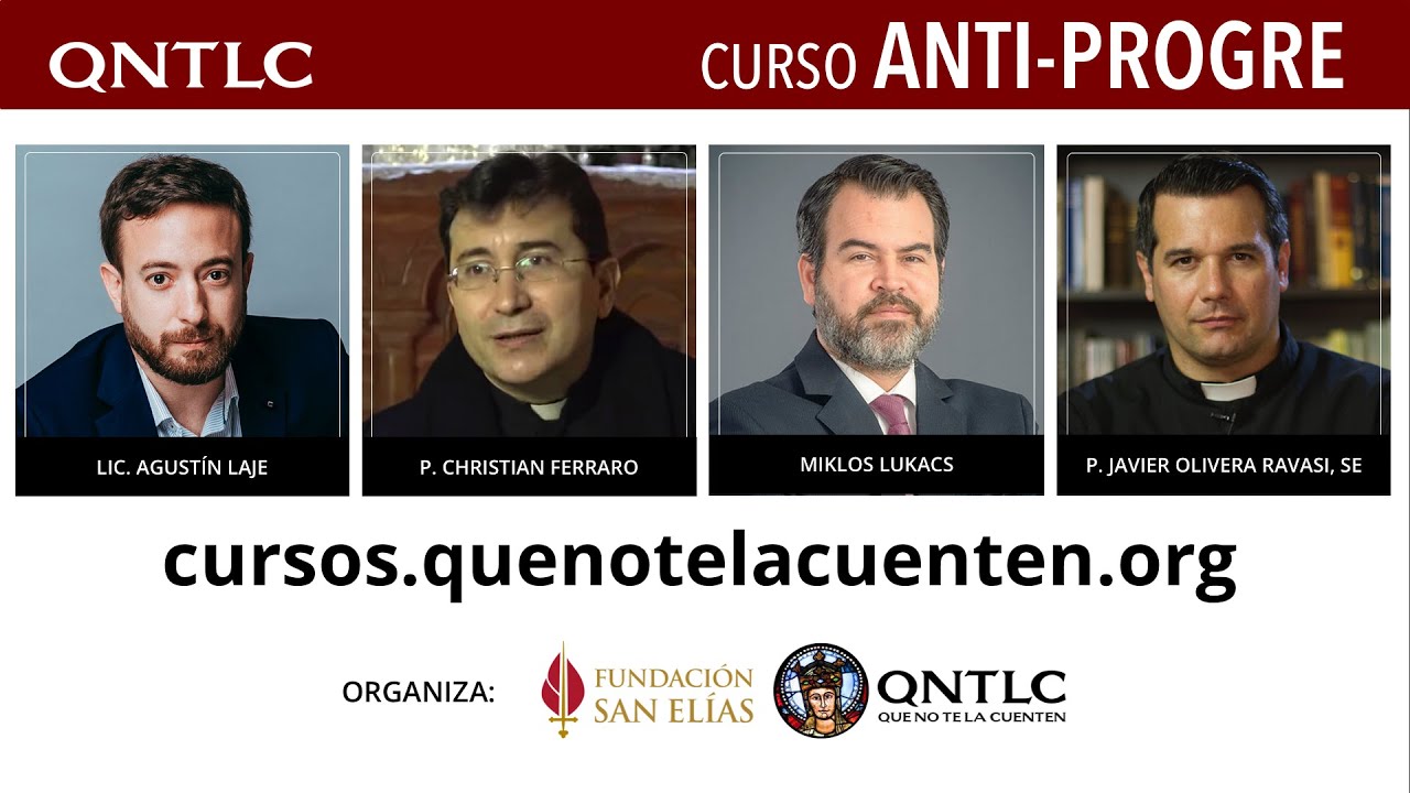 Invitaci&oacute;n a curso ANTIPROGRE | A.LAJE | P. C.FERRARO | M.LUKACS | P.J.OLIVERA RAVASI
