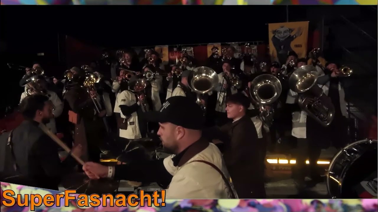 Amok Symphoniker Kriens - (Räbi-Bock 2025)