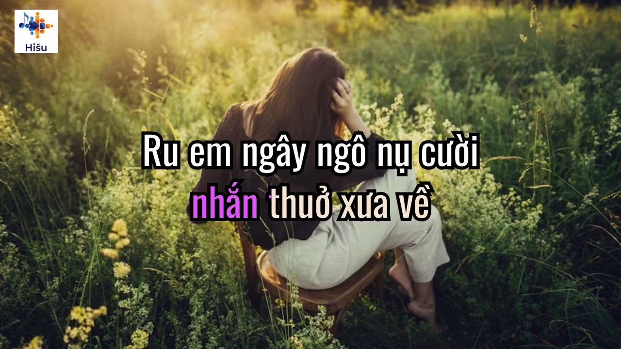 RU EM    MINH ĐỨC  & Nghe Hat