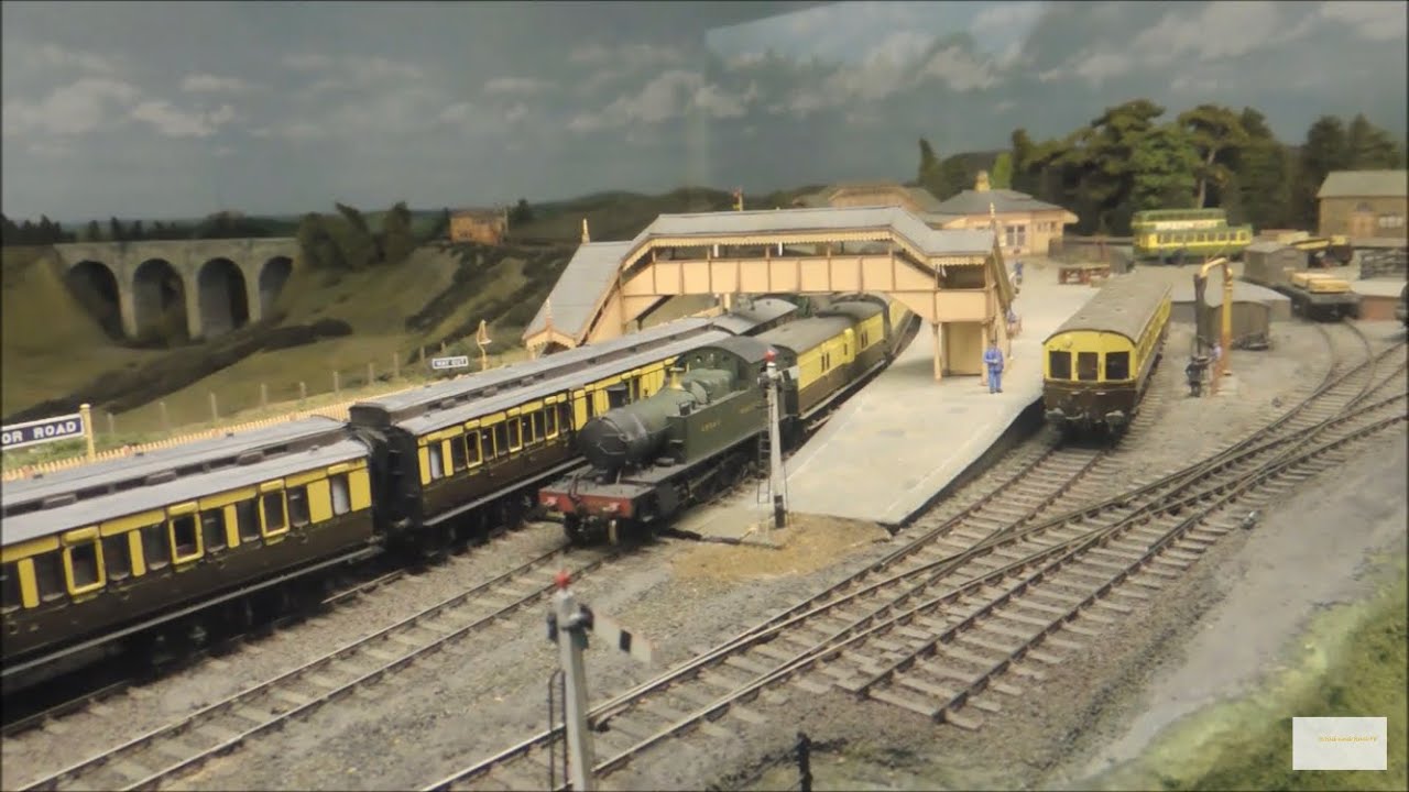 Pendon Museum - The Dartmoor Scene