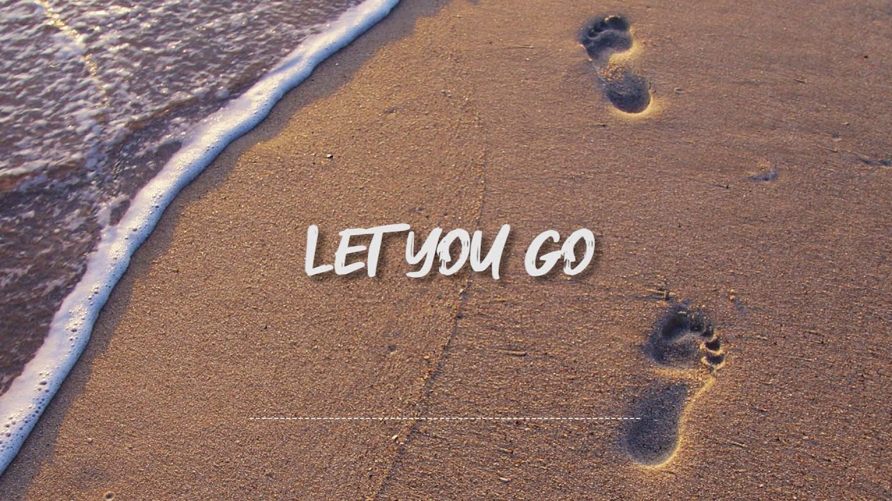 Terali Gank - Let You Go (Feat. Bii'MG) | (Official Lyric Video)