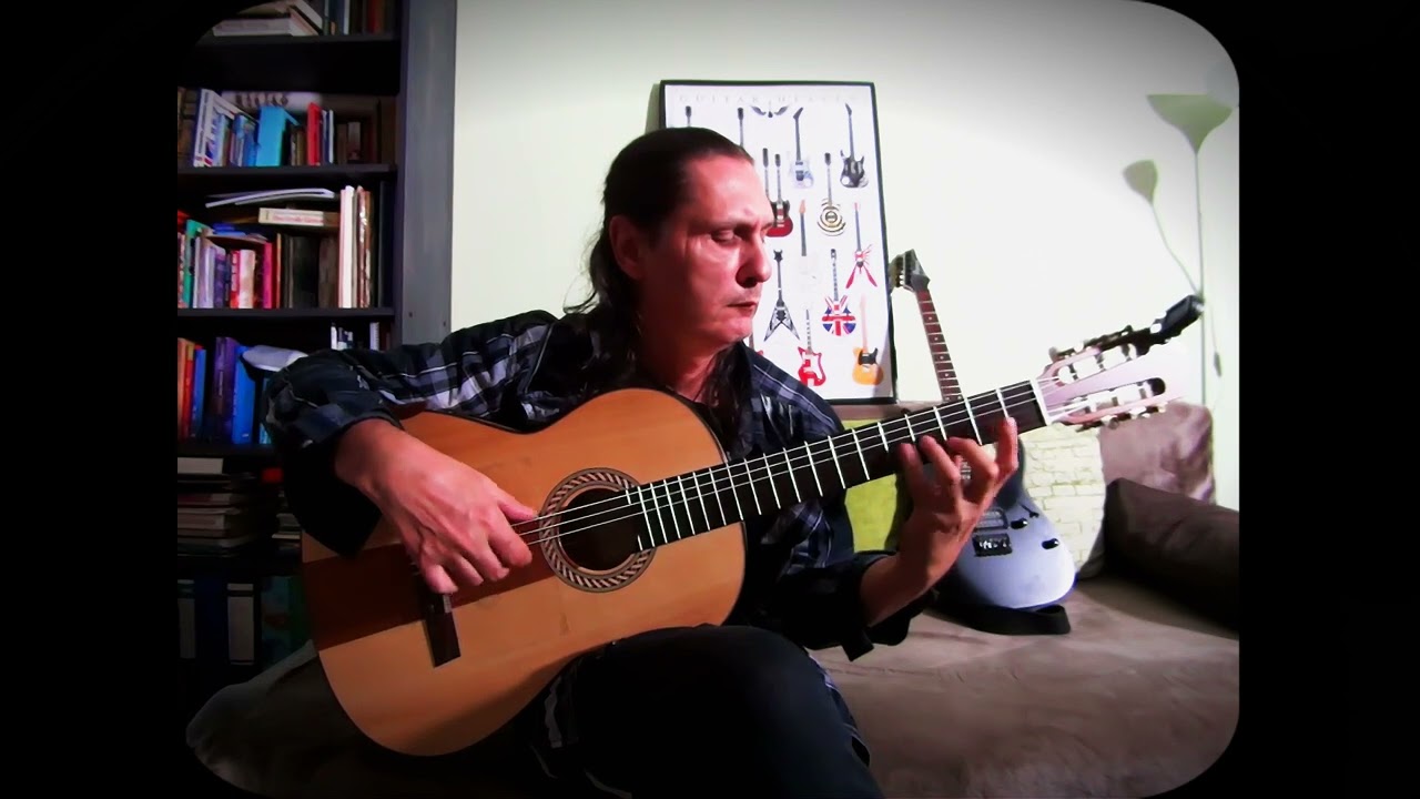 Galli Genius GR90 Carbon Strings / Hard Tension/ Demo