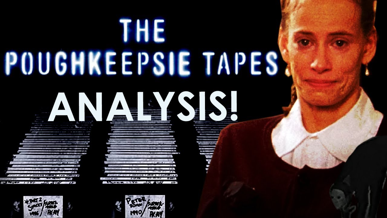 Analyzing The Poughkeepsie Tapes for Fun and Me Time