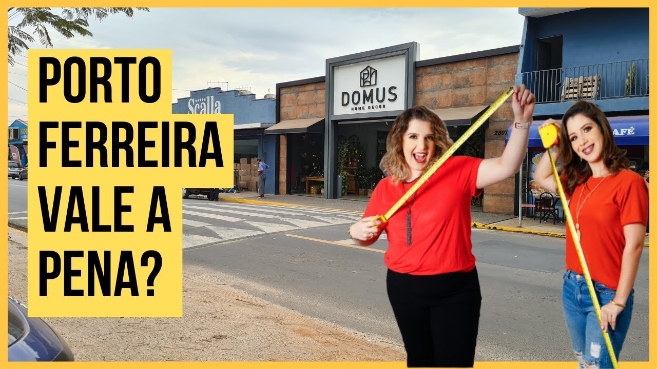 Porto Ferreira! A cidade da cerâmica! Vale a pena? VLOG ESPECIAL