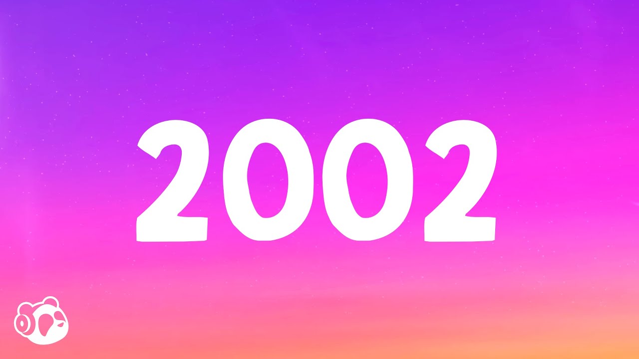 Anne Marie - 2002 (Lyrics)