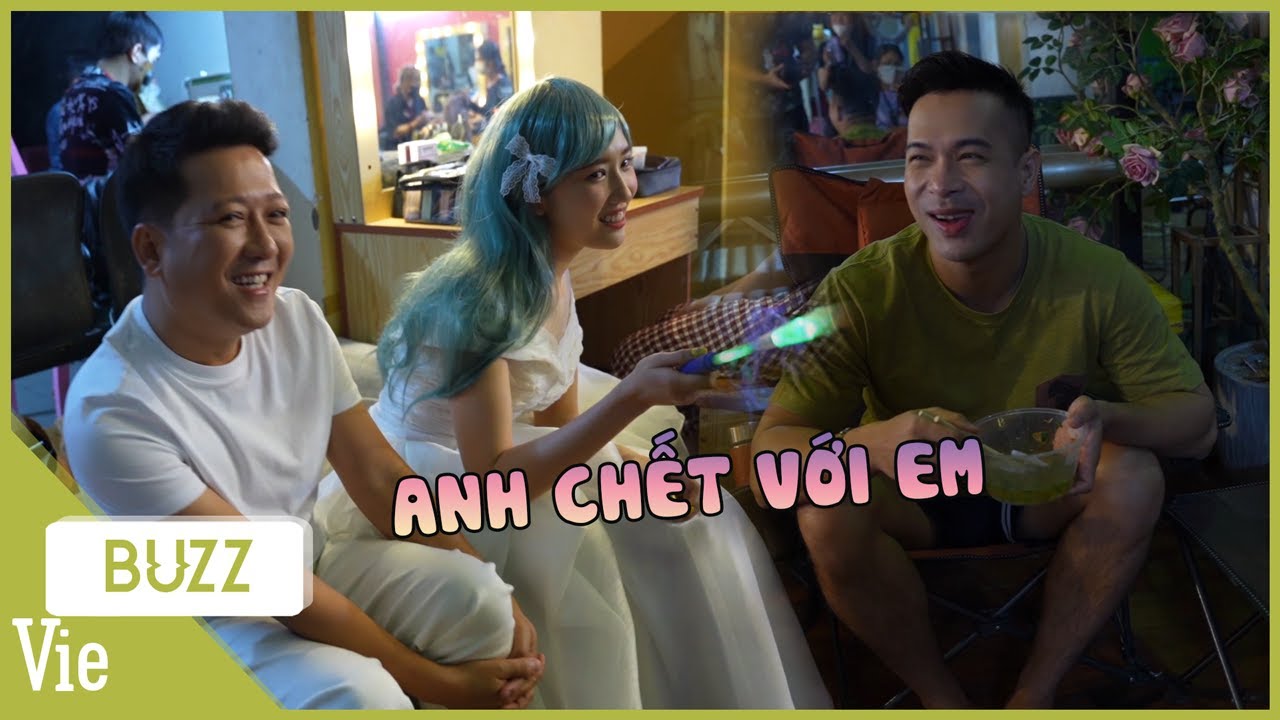 Trương Thế Vinh ăn cơm cũng không yên vì lời 