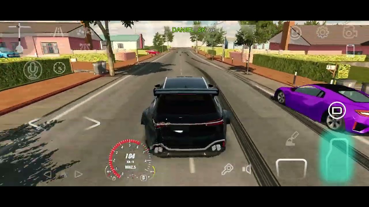 Car parking multiplayer