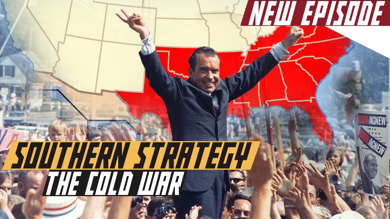 Southern Strategy - The Cold War DOCUMENTARY2