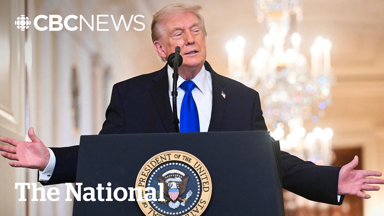 Trump threatens more tariffs as global levy set to take effect
