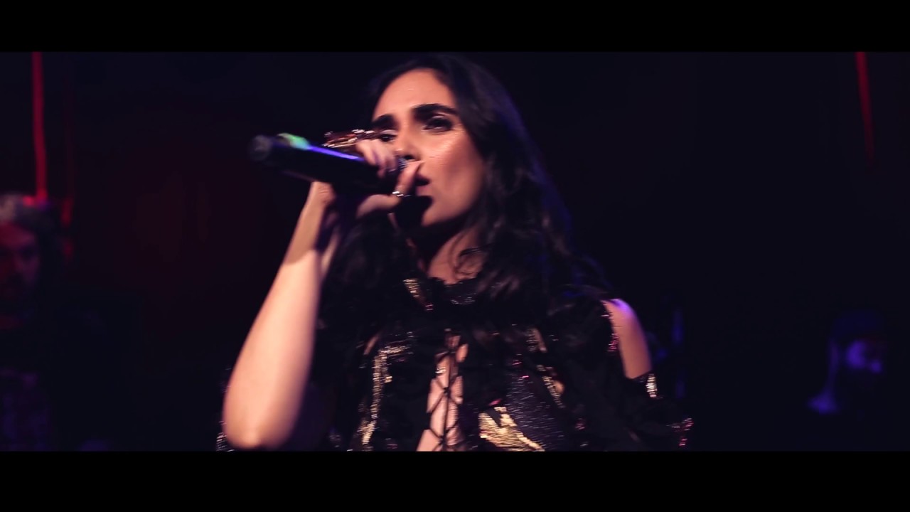 Liraz - Ameneh live from the Zone
