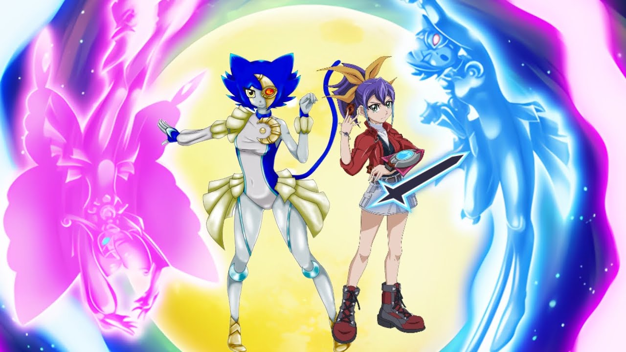 I duel with my Soul ~ My Lunalight - Speed Duel - Duel Links