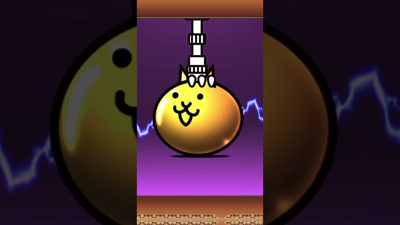 Getting rich cat In battle cats