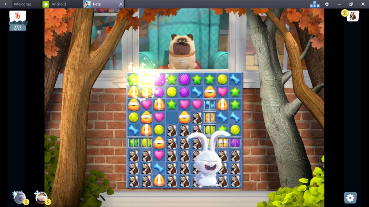 The Secret Life of Pets: Unleashed || Level 110