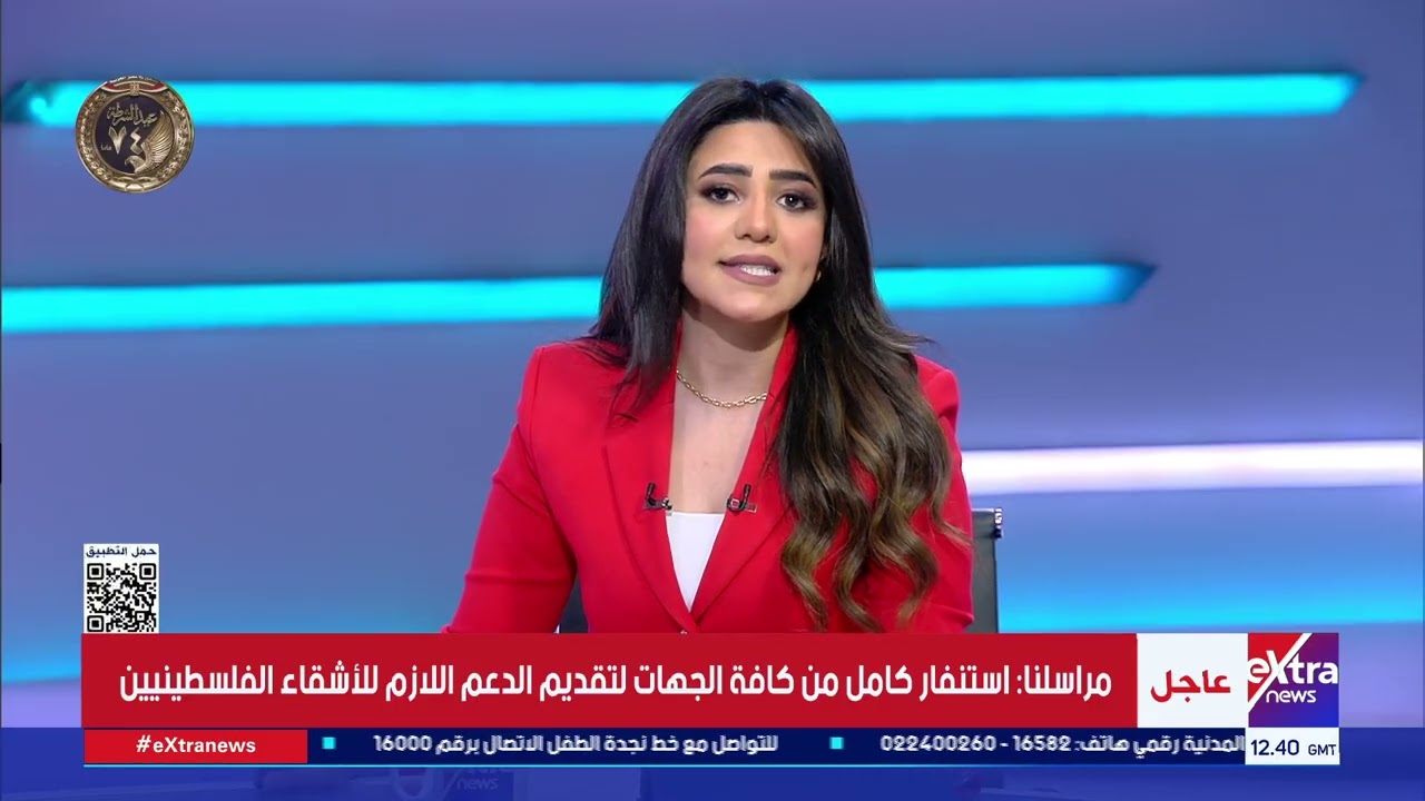 تغطية خاصة| بدء التشغيل التجريبي لمعبر رفح