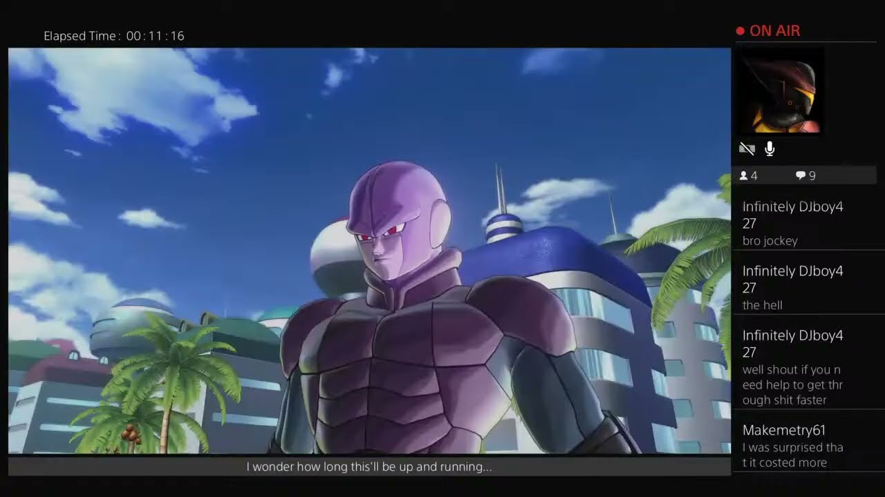 [LIVE] DBZXV2 DLC 17 Parallel Quests, etc. w/ Commentary