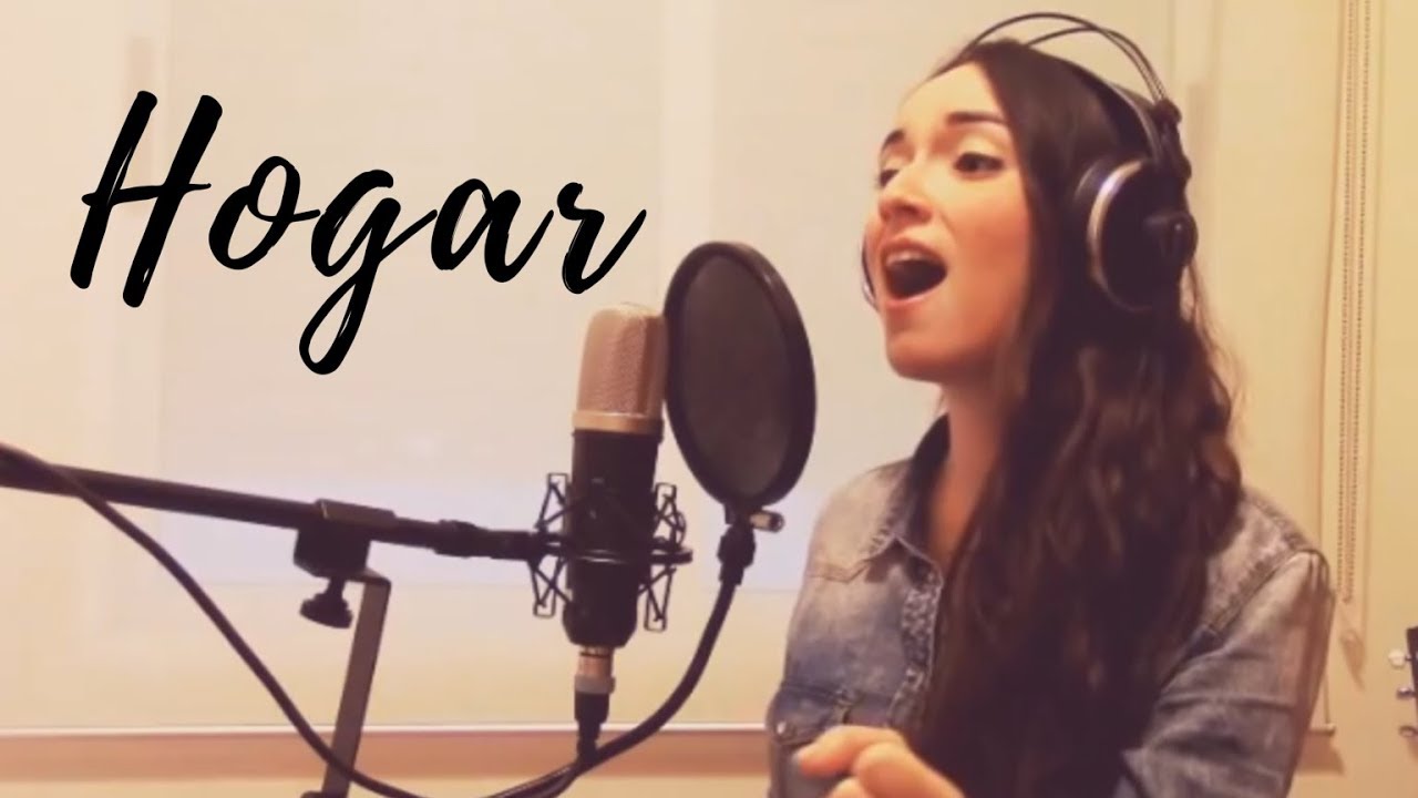 Hogar | La Bella y la Bestia El Musical | Cover Marina Damer