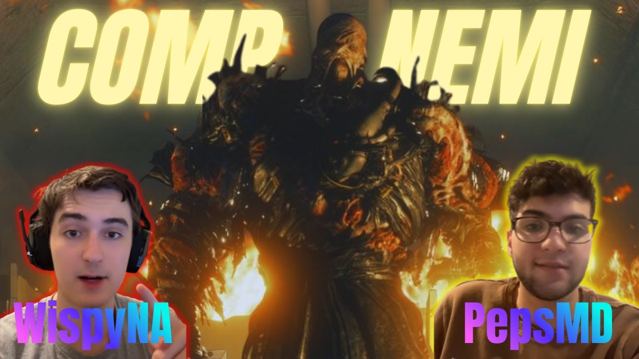 Comp Players Can't Handle Nemesis