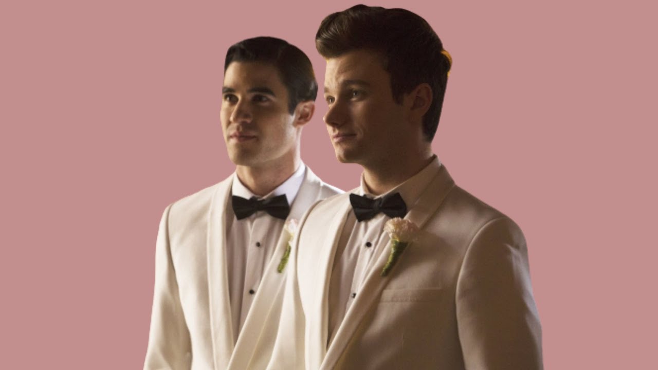 kurt and blaine - their story