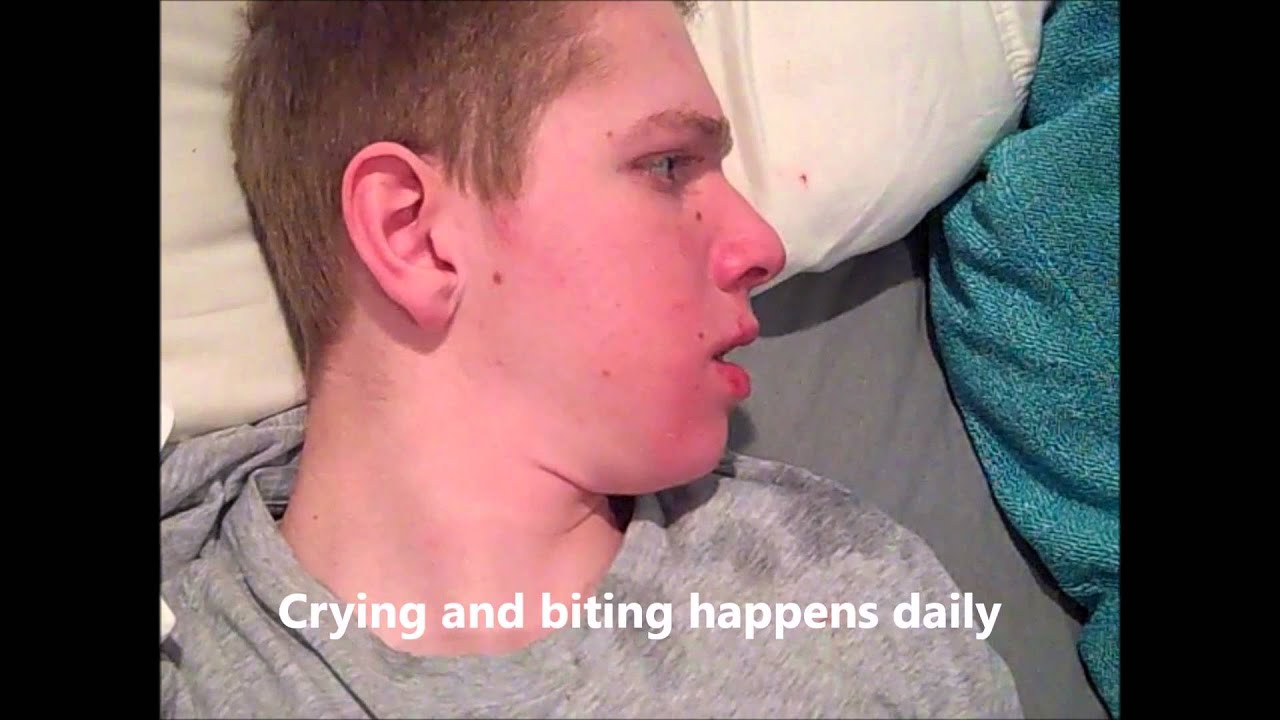 many moods of Daniel
