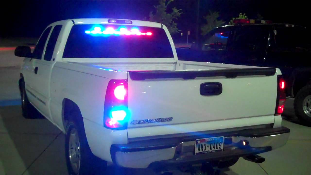 Chevy SIlverado POV