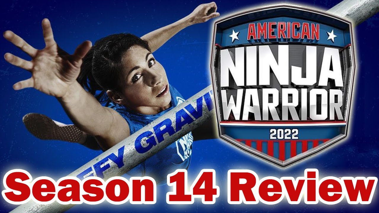American Ninja Warrior 14 (2022) - Season Review