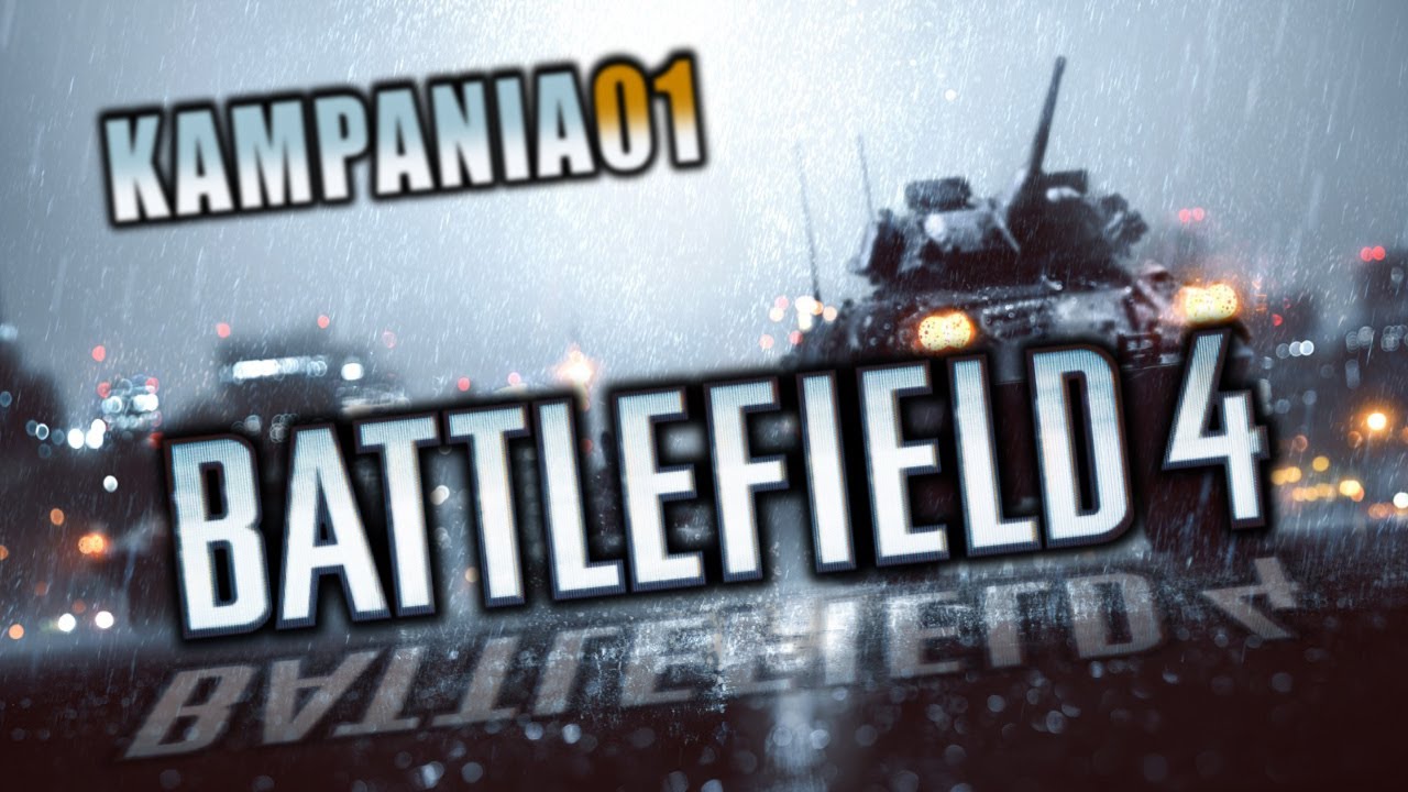 Battlefield 4 (#1) Premiera