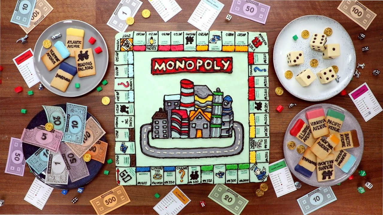 How To Make Pull Apart Cupcakes From Monopoly Mobile Game
