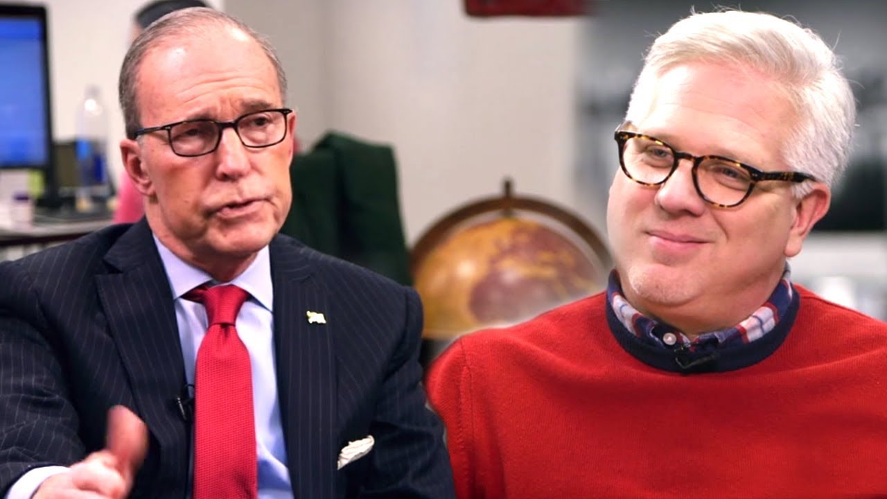 Full interview with Larry Kudlow | Looking Back