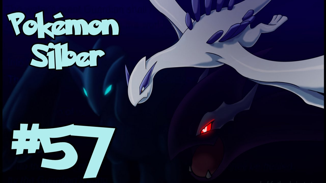 Let's Play: Pok&eacute;mon Silber - Part 57 - EBENHOLZ CITY
