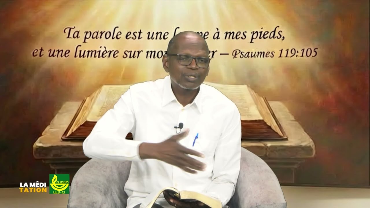LA MEDITATION DU 18 MARS 2026