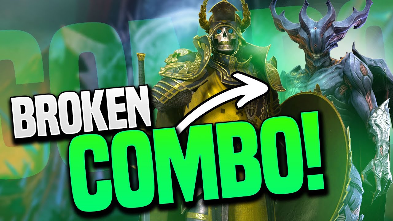 This UDK COMBO is LIKE CHEATING! 