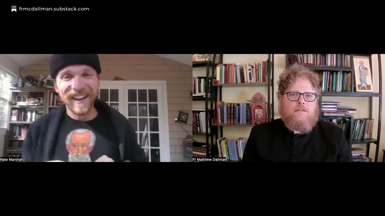 The Vocation of Lay Reader, with Nathaniel Marshall