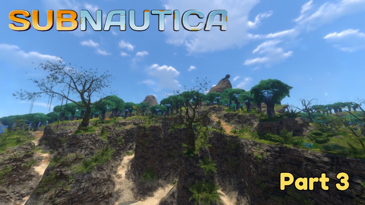 ISLANDS & BASES | Subnautica Part 3