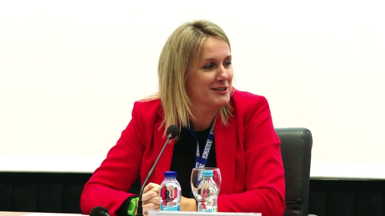 Konferencija za medije povodom 30. godišnjice Misije OSCE-a u Bosni i Hercegovini