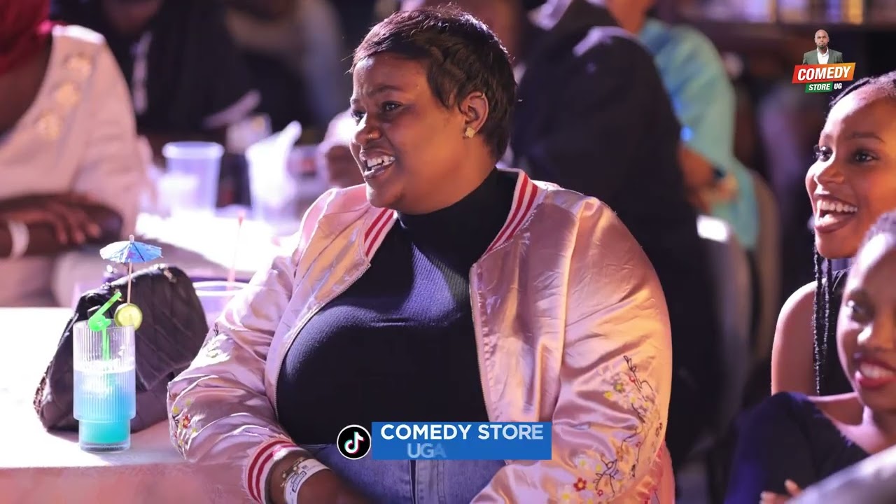 Mc Mariachi - Comedy Store Uganda Jan 2026.