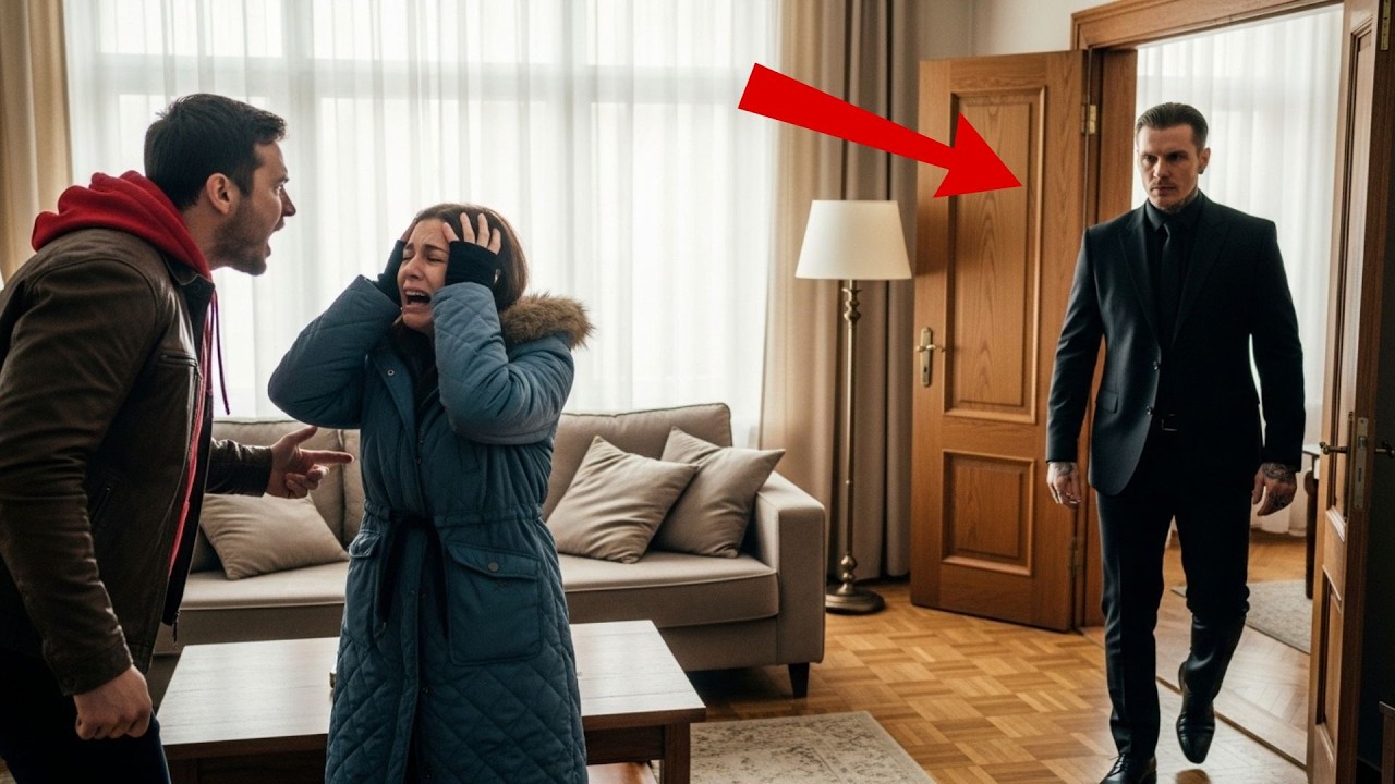Her Boyfriend Made a Huge Mistake — He Did Not Know the Mafia Boss Was Her Brother