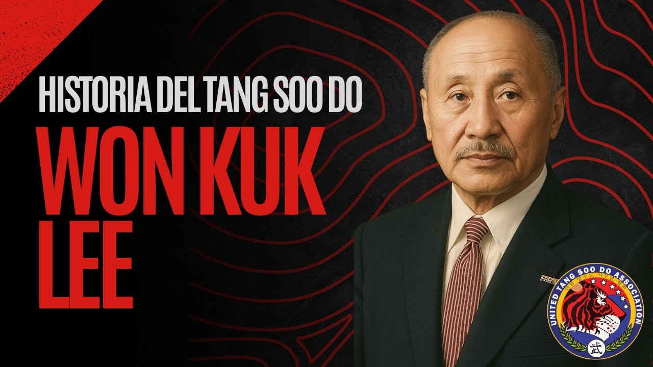 Won Kuk Lee – El Padre del Tang Soo Do Moderno | Legado e Influencia