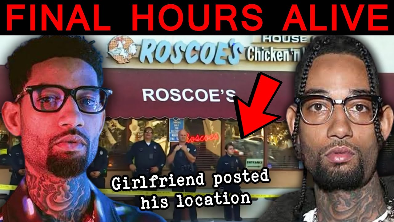 Оркестрованный хит рок-н-ролла от PnB: снято в ресторане Roscoe's House of Chicken 'N Waffles.