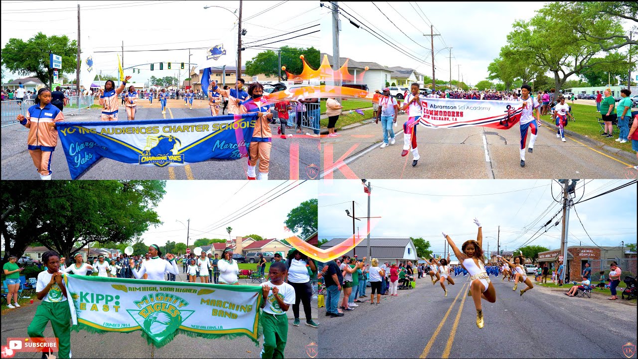 Gretna IRISH ITALIAN Parade 2023