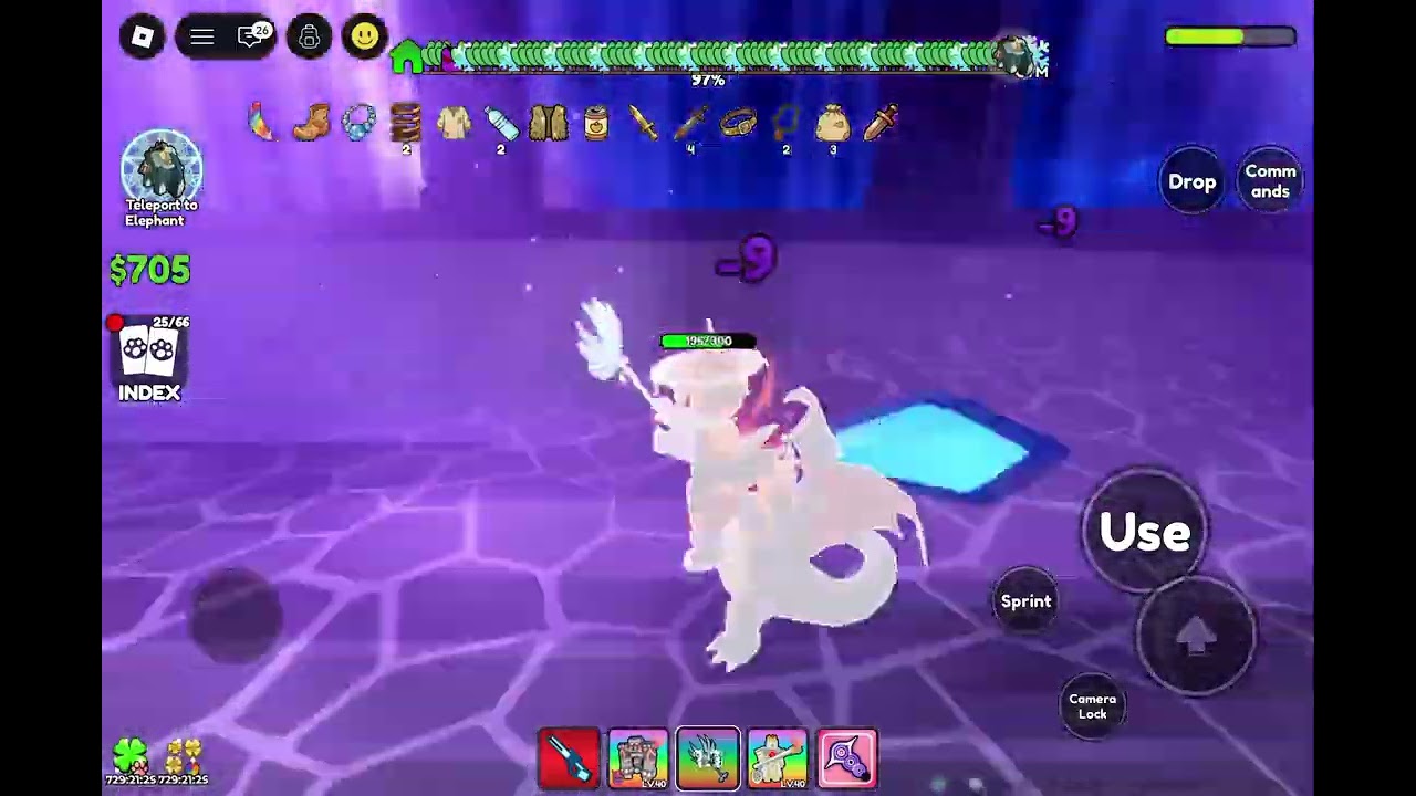 Beating Taurus Rift Boss Solo - Pet Capture Adventur | Roblox