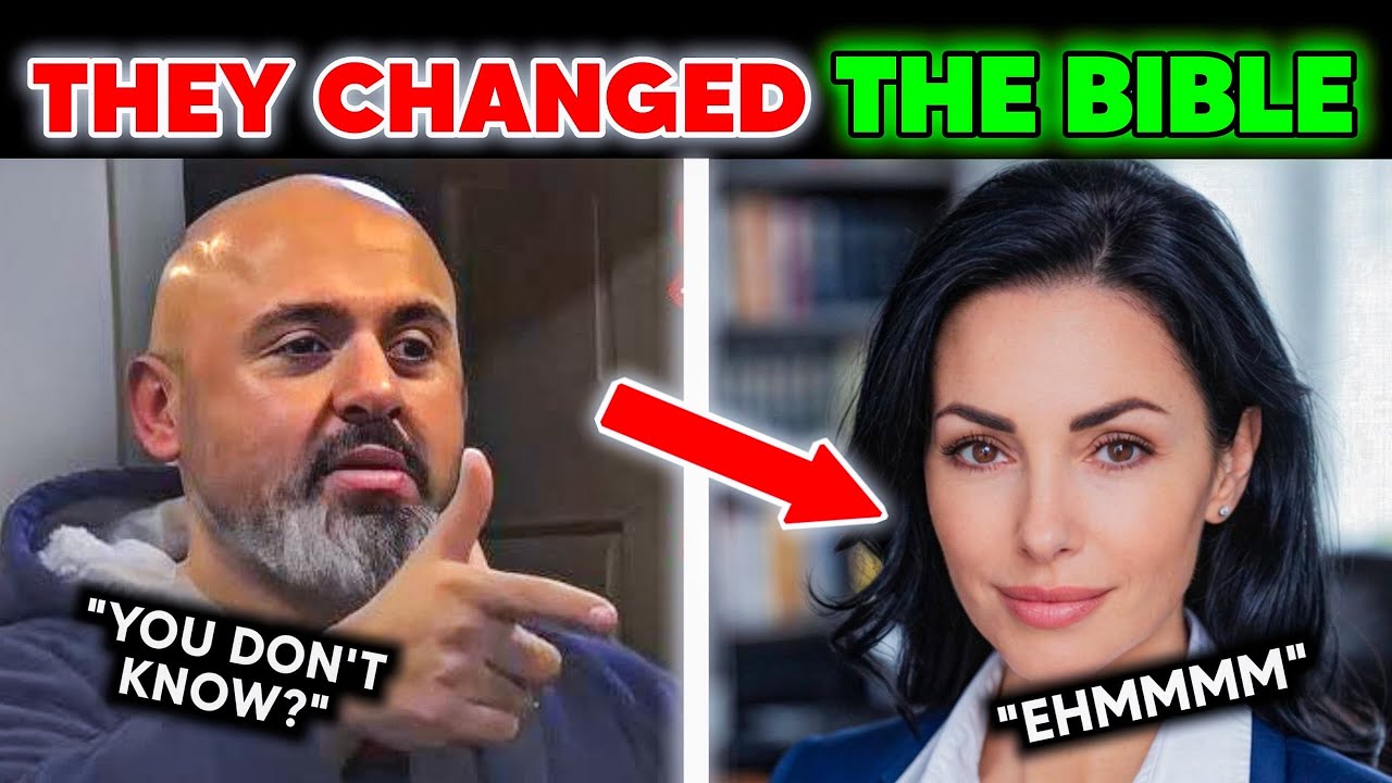 Jehovah’s Witness Left Speechless After Sam Shamoun Exposes Key Doctrinal Errors