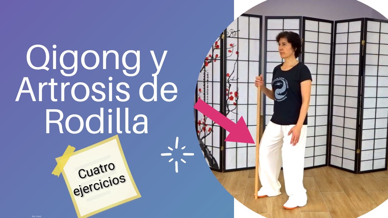 🔝 ¡Estos 4 EJERCICIOS te AYUDAN a cuidar tus rodillas ! 🦵 *Muy Sencillos*