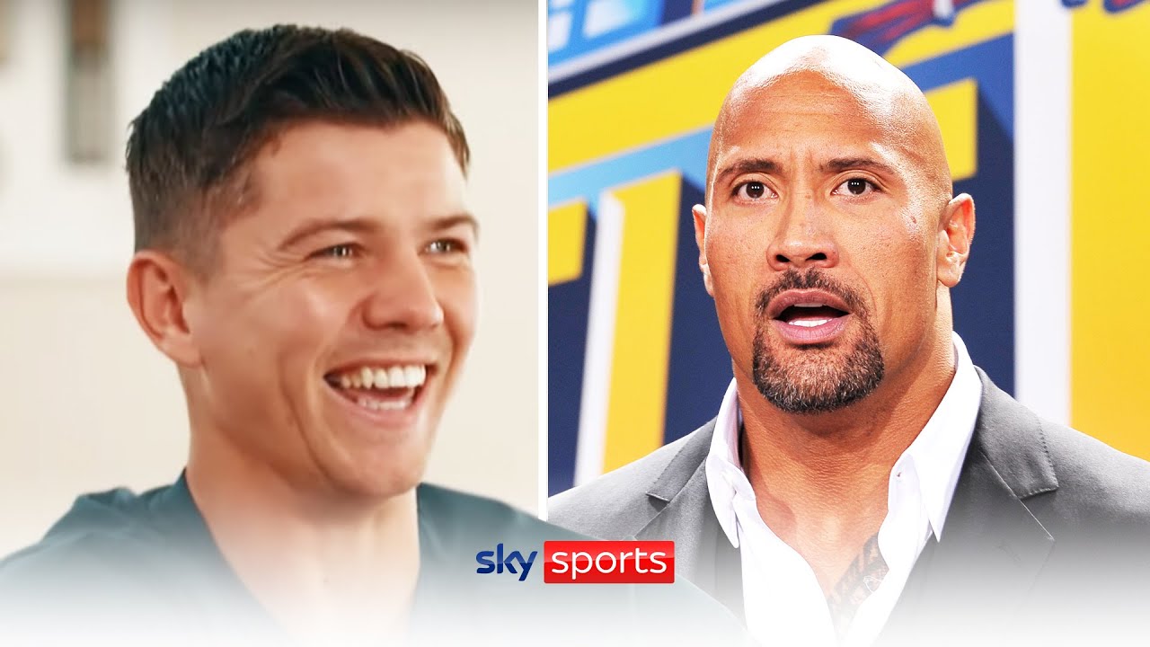 Luke Campbell on wanting to punch The Rock, carrying a sword and Ryan Garcia | The Last Meal