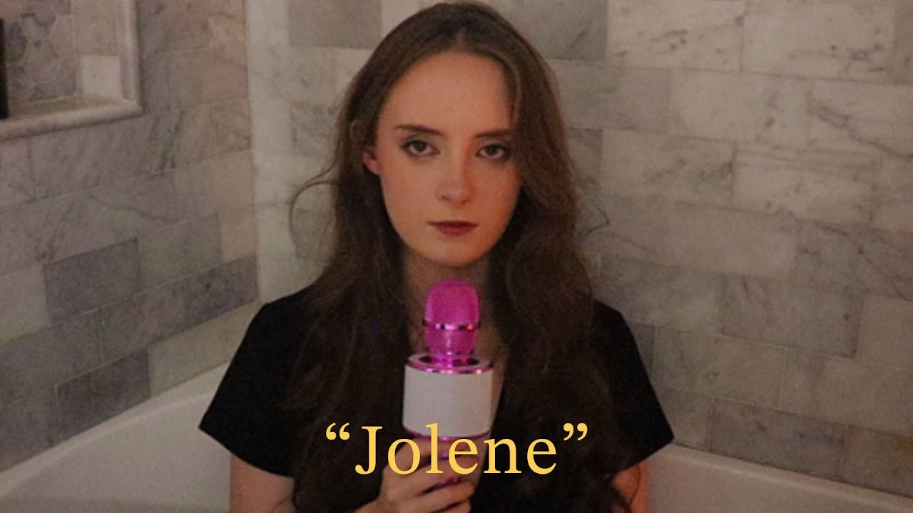 jolene (but from jolene's pov)