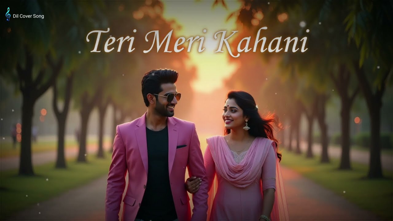 Teri Meri Kahani – Romantic Slowed + Reverb |Bollywood Love Song 2026 #TeriMeriKahani#SlowedAndReve