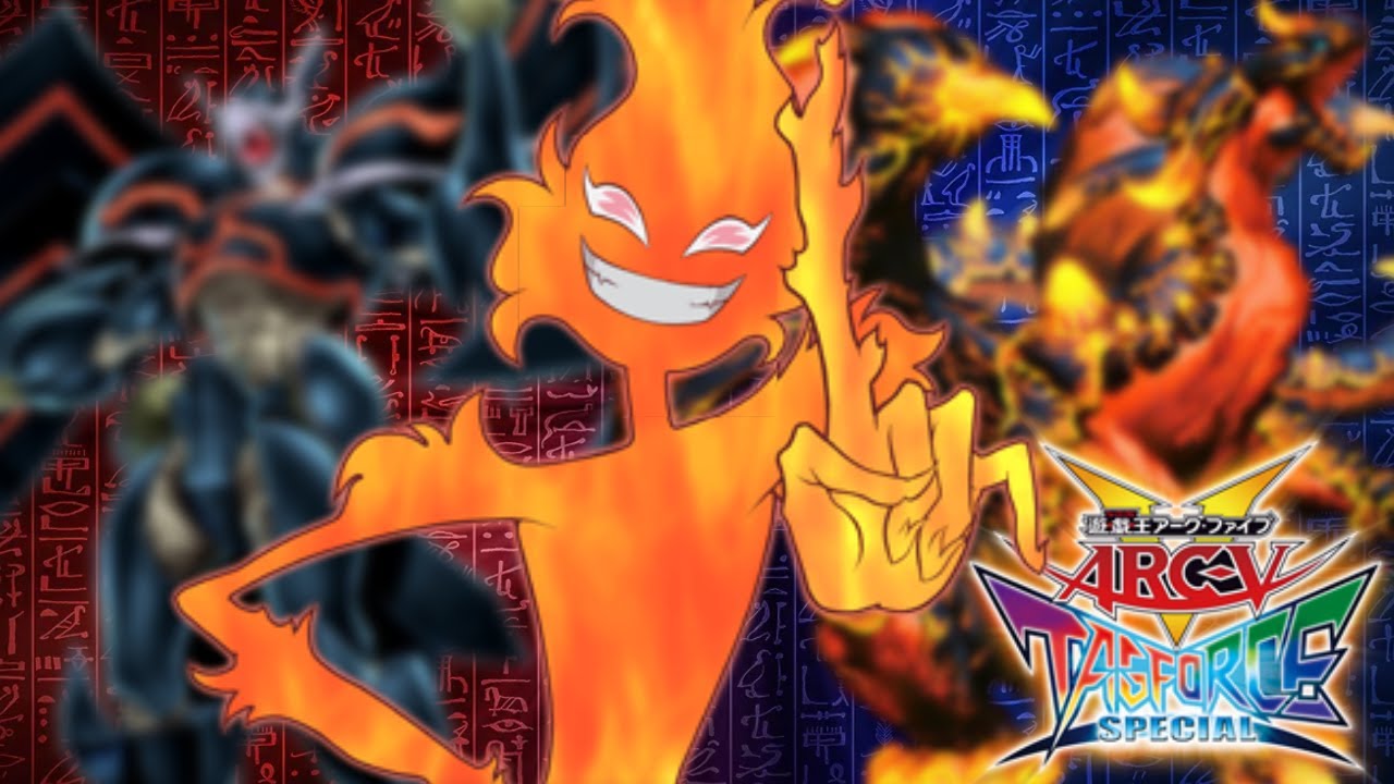 Let's Play Yu-Gi-Oh! ARC-V Tag Force Special (Extra 2) - The WCS Challenge